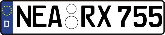 NEA-RX755