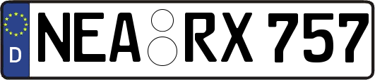NEA-RX757