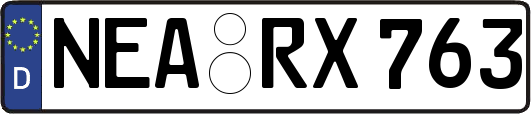NEA-RX763