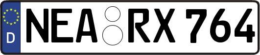 NEA-RX764