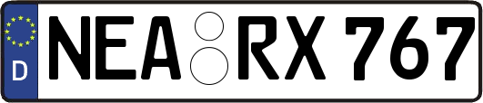 NEA-RX767