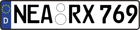 NEA-RX769