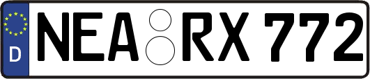 NEA-RX772