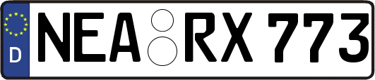 NEA-RX773