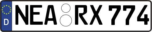 NEA-RX774