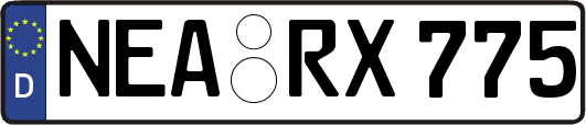 NEA-RX775