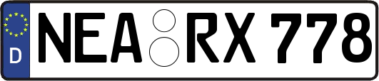 NEA-RX778