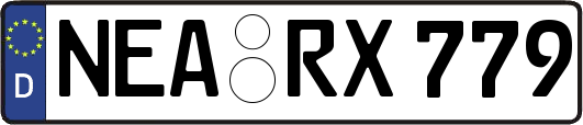 NEA-RX779