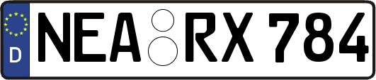 NEA-RX784