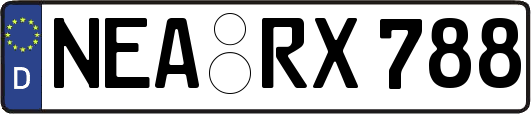 NEA-RX788
