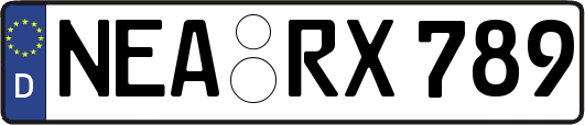 NEA-RX789