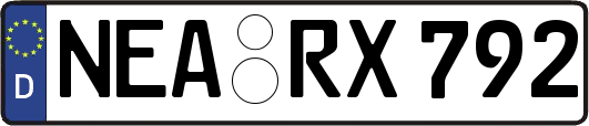 NEA-RX792