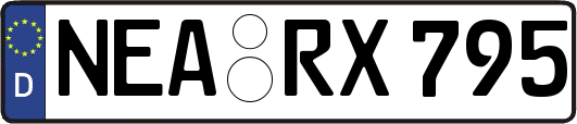 NEA-RX795