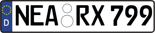 NEA-RX799