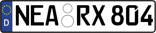 NEA-RX804