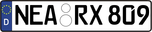 NEA-RX809