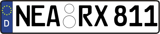 NEA-RX811