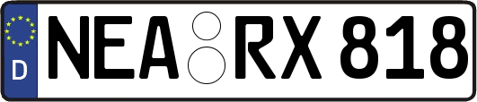 NEA-RX818
