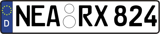 NEA-RX824