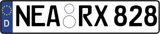 NEA-RX828