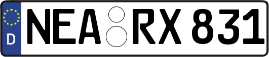 NEA-RX831