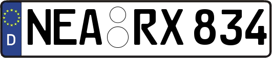 NEA-RX834