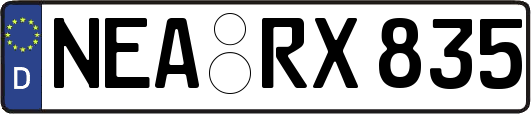 NEA-RX835