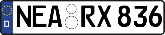 NEA-RX836