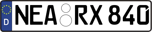 NEA-RX840