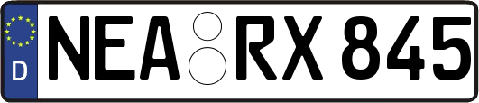 NEA-RX845