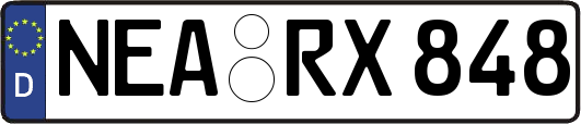 NEA-RX848