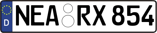 NEA-RX854