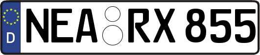 NEA-RX855