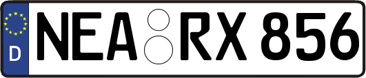 NEA-RX856