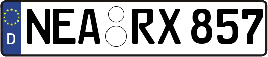 NEA-RX857