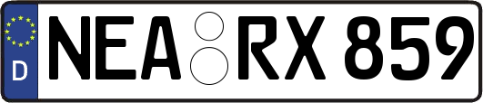 NEA-RX859