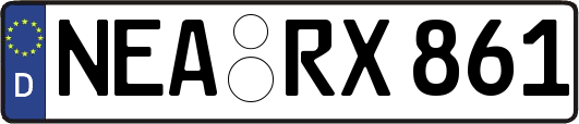 NEA-RX861