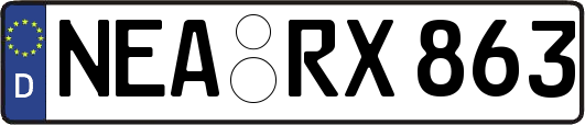 NEA-RX863