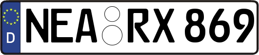 NEA-RX869