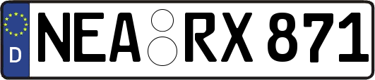 NEA-RX871