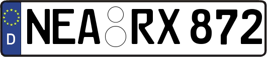 NEA-RX872