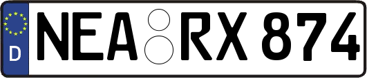 NEA-RX874