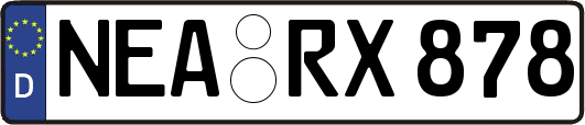 NEA-RX878
