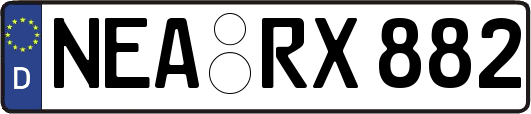 NEA-RX882
