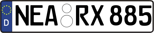 NEA-RX885