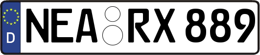 NEA-RX889