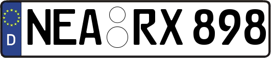 NEA-RX898
