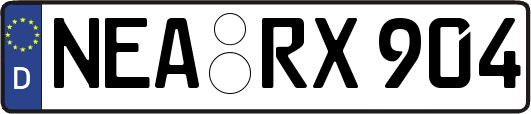 NEA-RX904