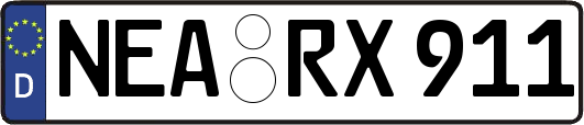 NEA-RX911