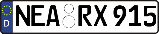 NEA-RX915
